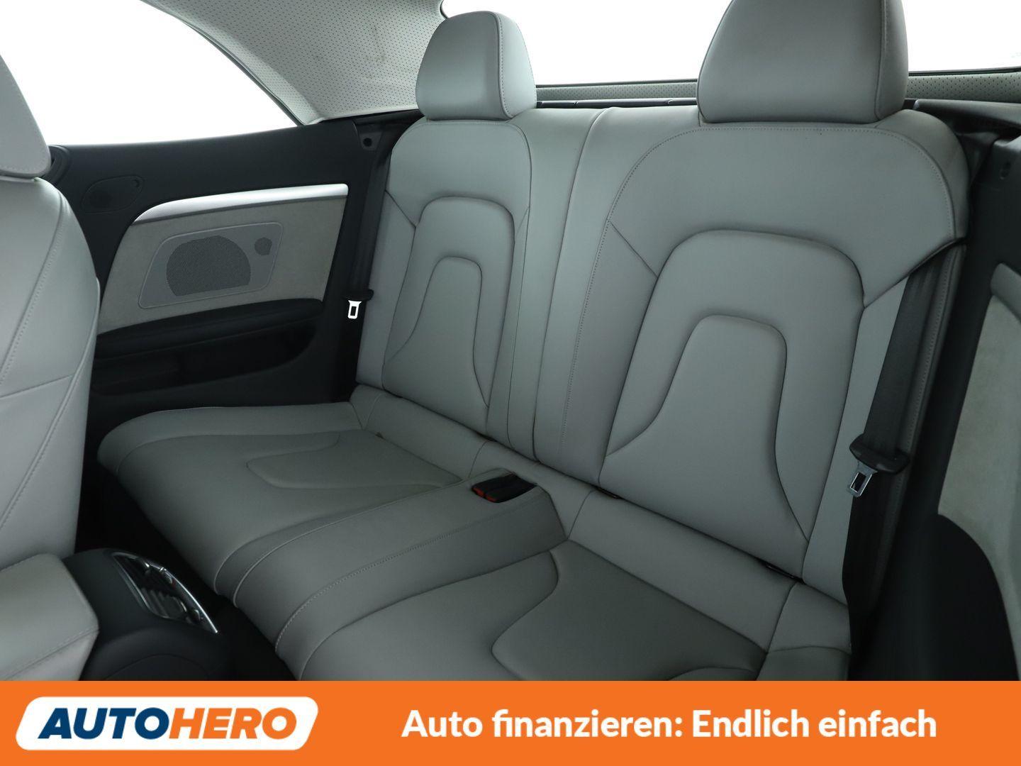 Audi A5 3.0 V6 TFSI quattro Aut.*NAVI*PDC*SHZ*BT*