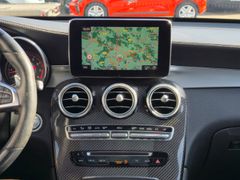 Fahrzeugabbildung GLC 63 AMG S 4Matic+