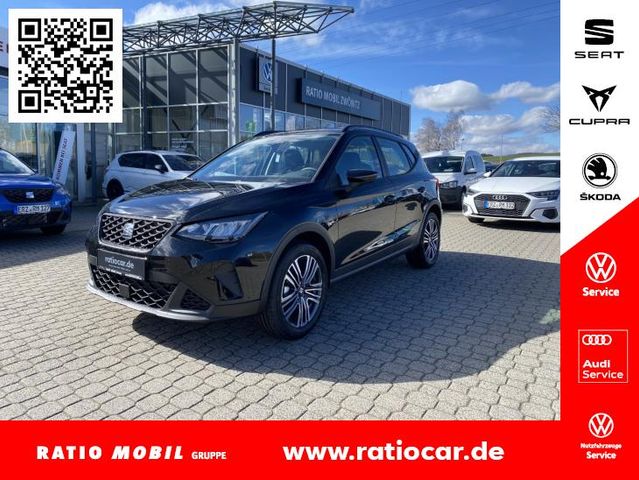 Seat ARONA STYLE EDITION 1.0 TSI SITZH. FULL-LINK EPH