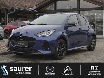 Mazda 2 Hybrid Homura KameraACAADABLEDLenkradheiz.