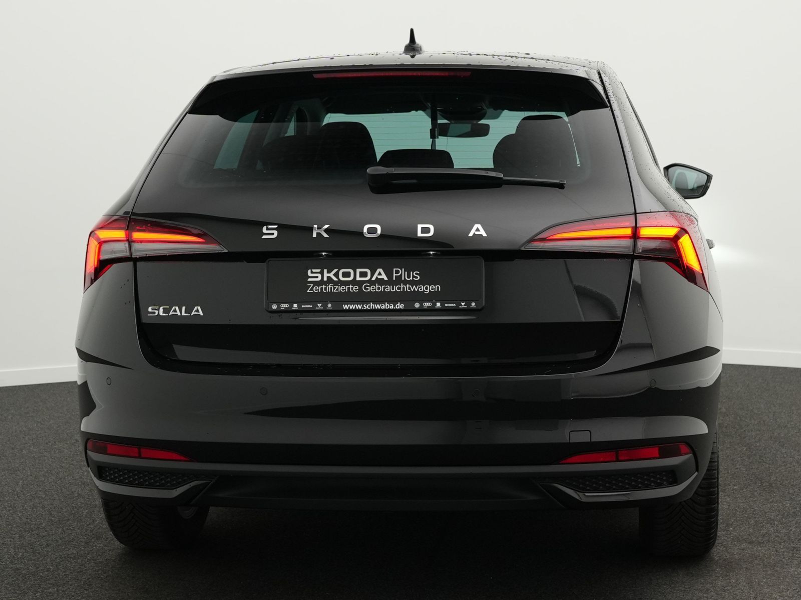 Skoda Scala - Bild 8