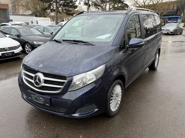 Mercedes-Benz V 220 d EDITION 7-G Tronic*6-SITZER*NAVI*KAM*AHK