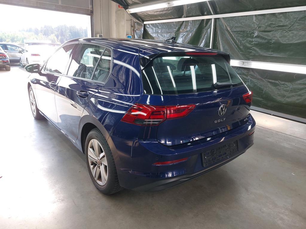 Volkswagen Golf 1.5 eTSI DSG Life LED Navi ACC 5J-Garantie, миниатюра 5