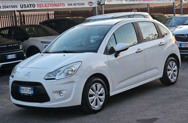 Citroën Citroen C3 1.1 GPL ANNO fine 2012