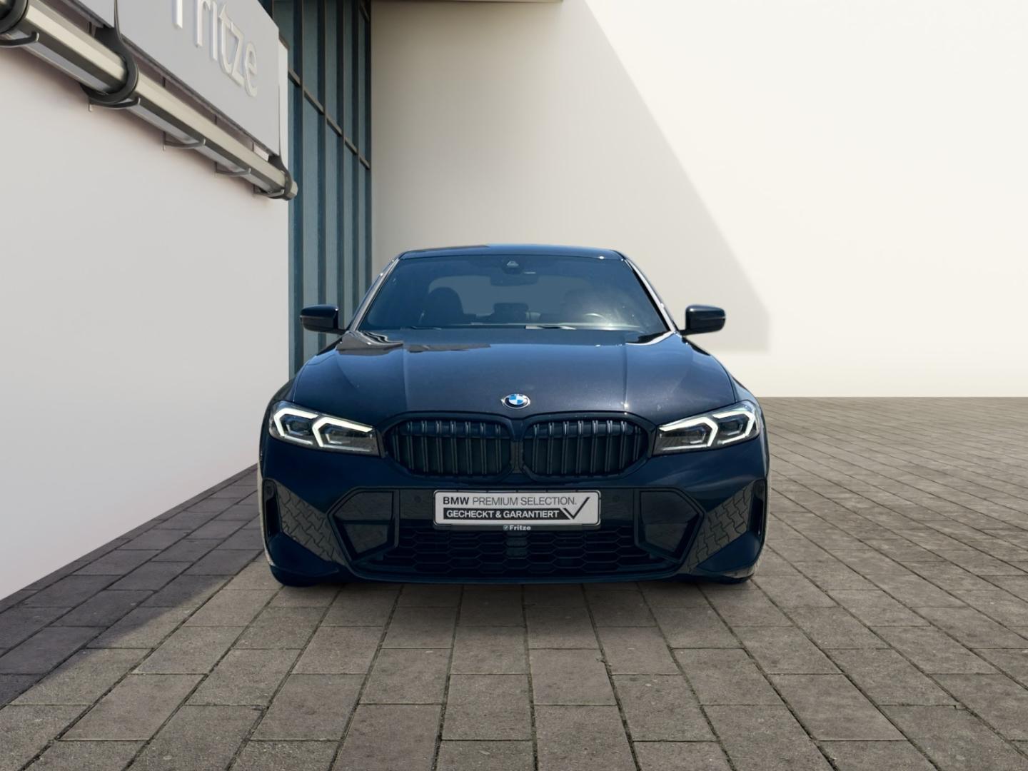 BMW 330 d Limousine M-Sport Adapt.LED + DAB + SHZ