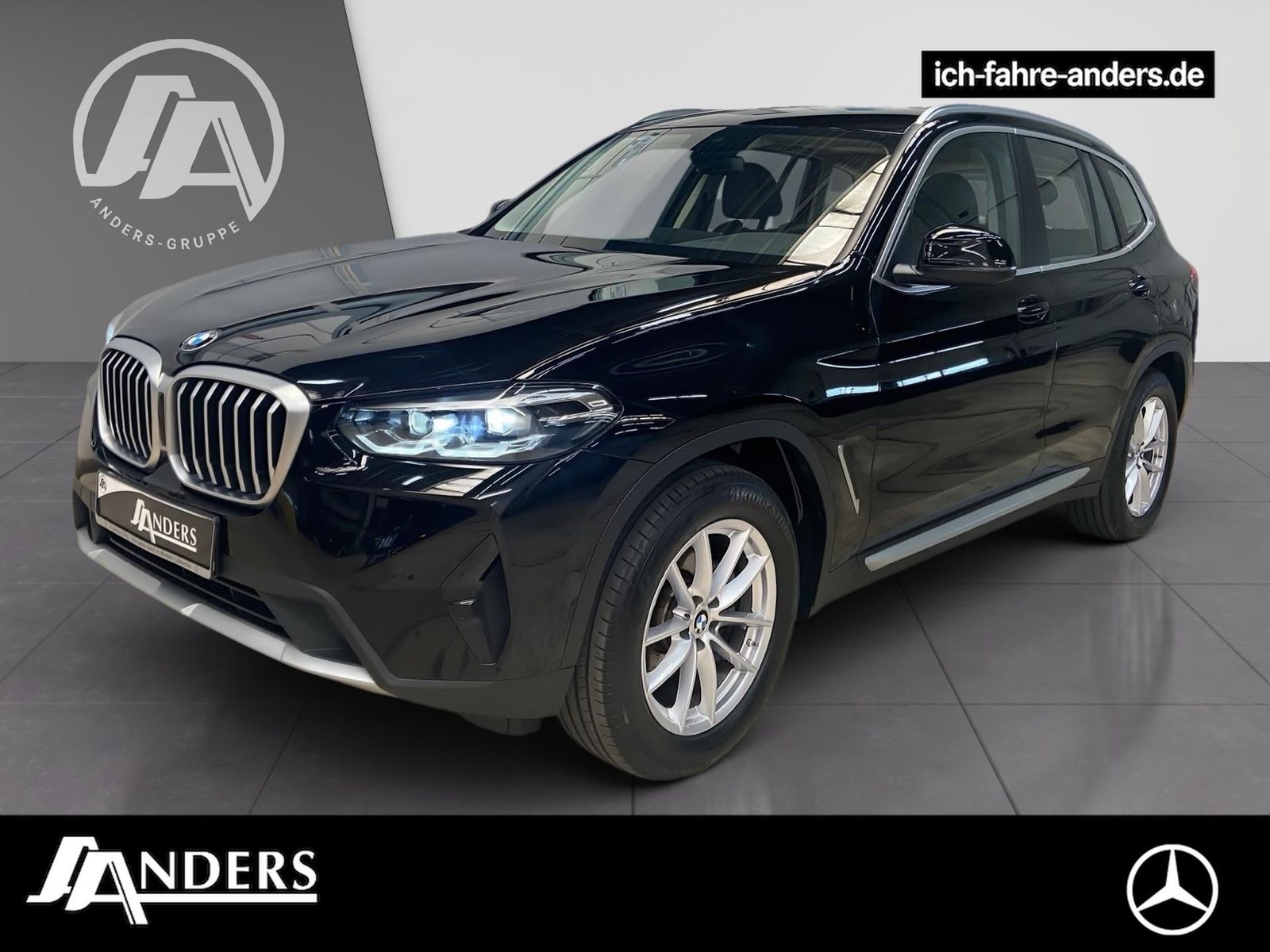 BMW X3 - 1