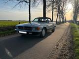 Mercedes-Benz SL 500 R107 500SL 2-tone paint - Mercedes-Benz SL 500: R107