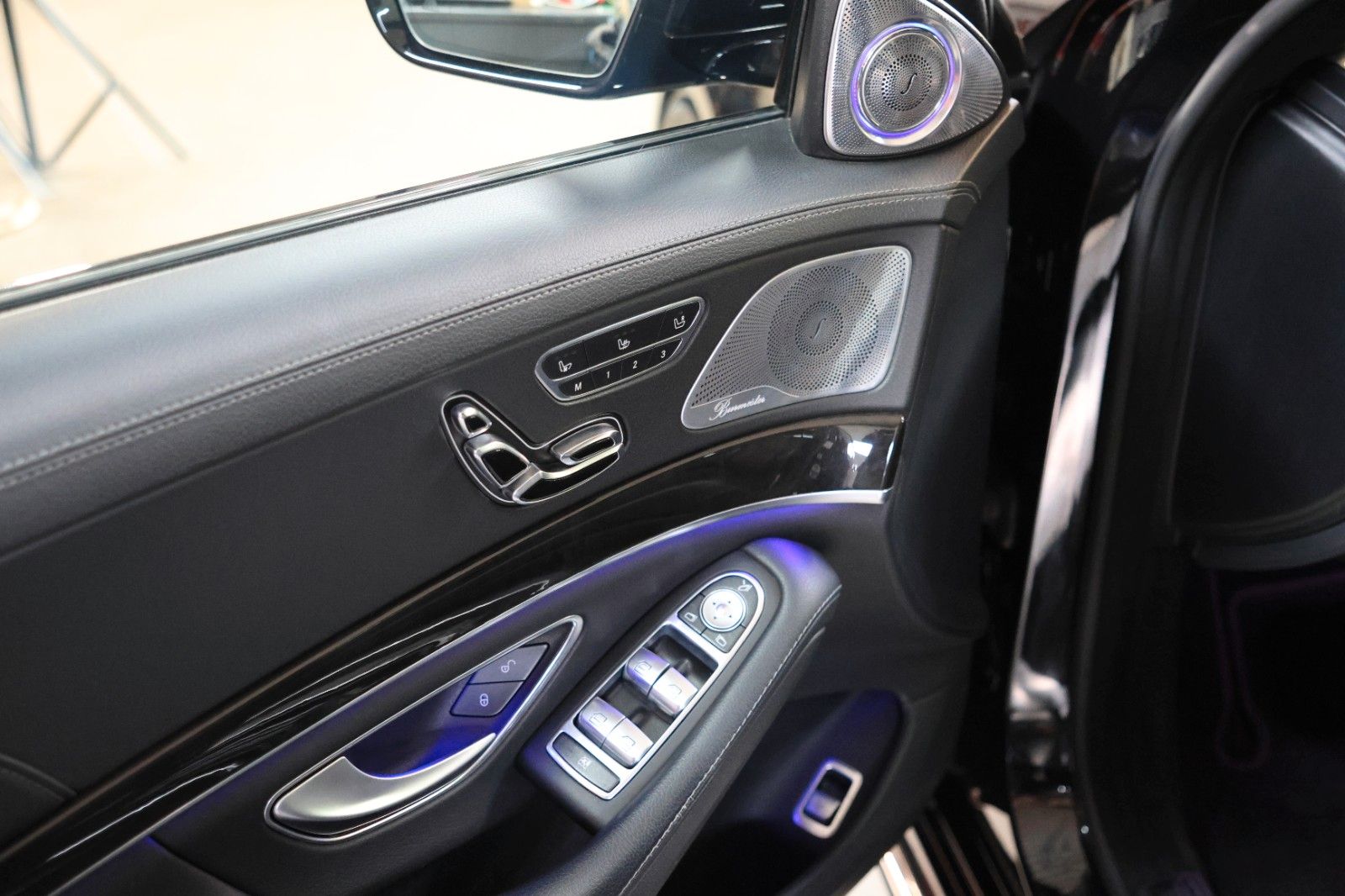 Mercedes-Benz S 500 4MATIC *63 AMG PAKET*PANO*LEDER*DISTRONIC* foto 20