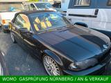 BMW 323 Ci/E 36/Elektr.Cabrio/Alu/Sport - BMW: Cabrio, E36