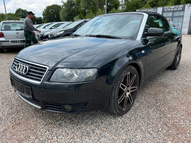 Audi A4 Cabriolet 1.8T / S Line   Nr.  58