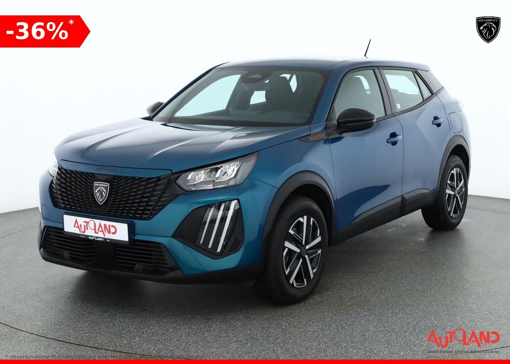 Image of Peugeot 2008