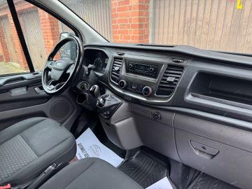 Ford Transit Custom - 2
