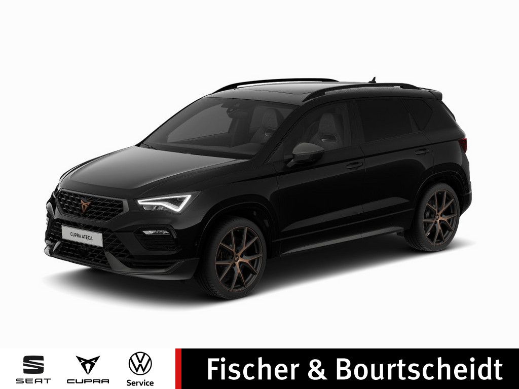 Cupra Ateca 2.0 TSI VZ 4Drive ACC FACEL. LED PANO 360°