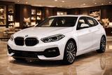 BMW 118 d M Sport*LED*Head-Up*SpurAss*Business-Paket - BMW 1er Reihe: mit Navigationssystem, Business