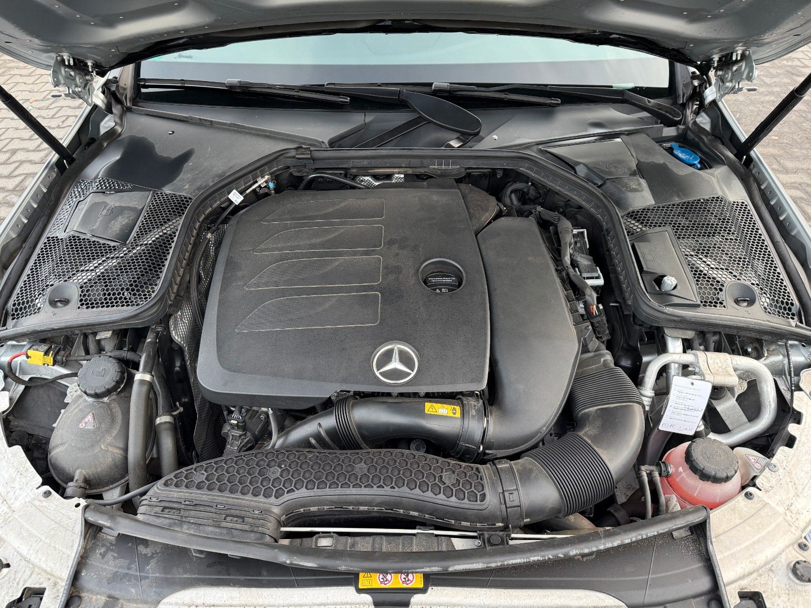 Mercedes-Benz C 200 Limousine*Avantgarde* Navi*Kamera*Garantie foto 29