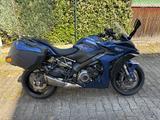 Suzuki GSX-S1000GT Travel Edition - SUZUKI TR
