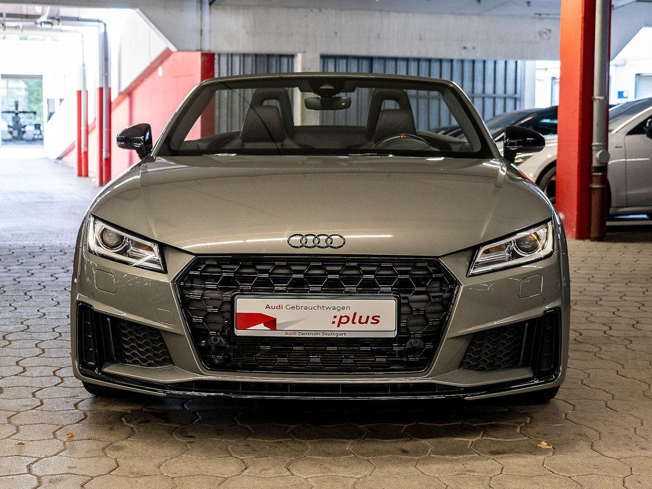 Audi TT Roadster 40 TFSI S line Kamera Keyless 19''