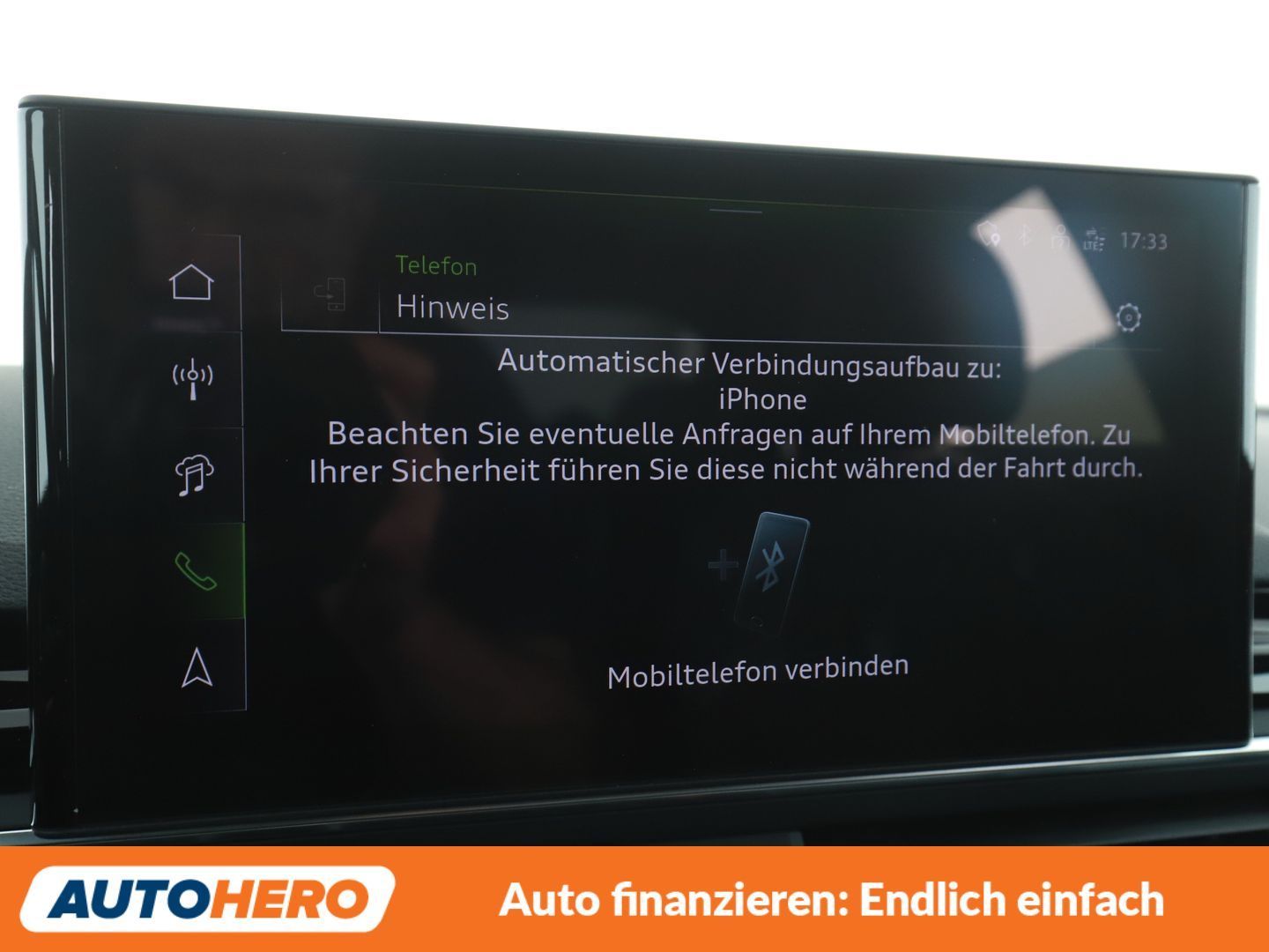 Audi A5 40 TDI quattro S line Business Aut. NAVI CAM foto 22
