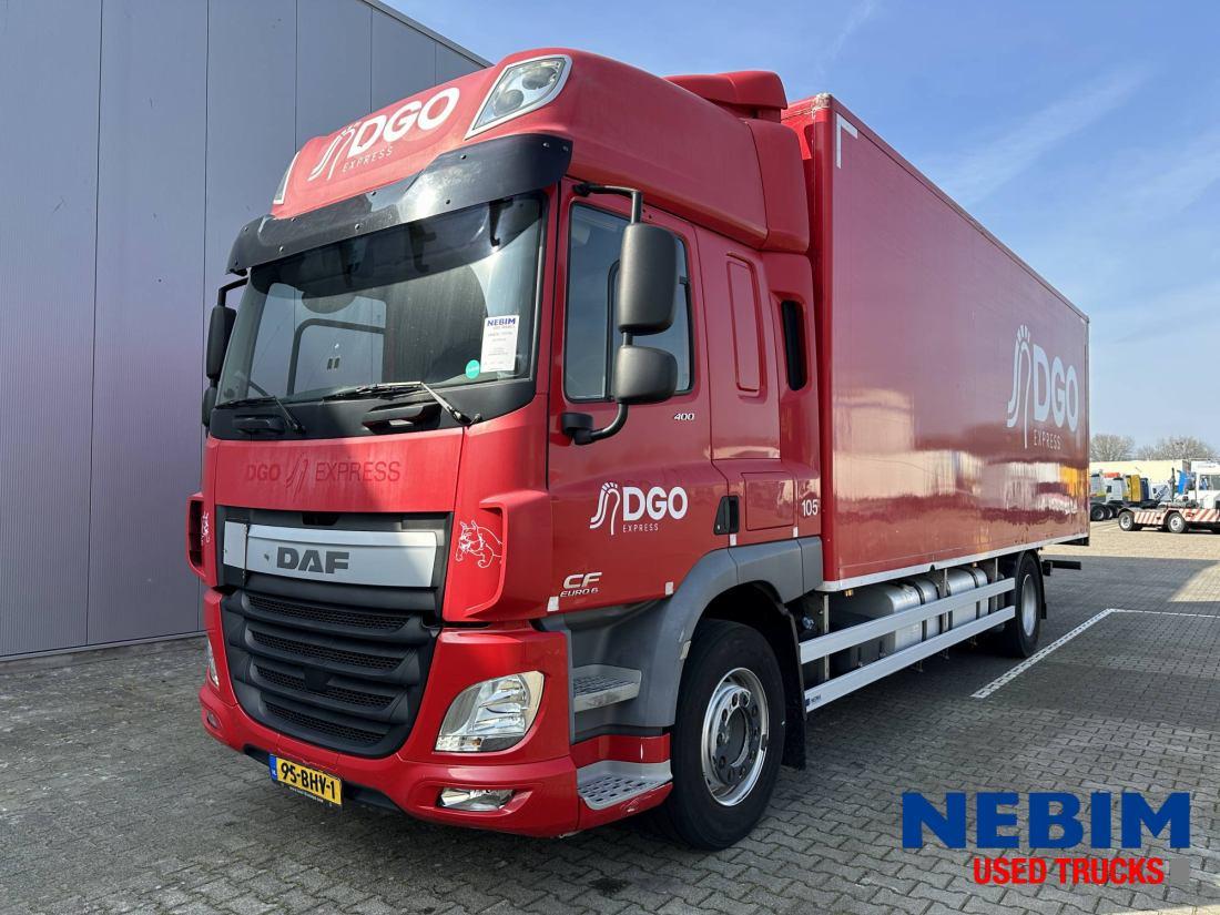 DAF CF400 4X2 Euro 6