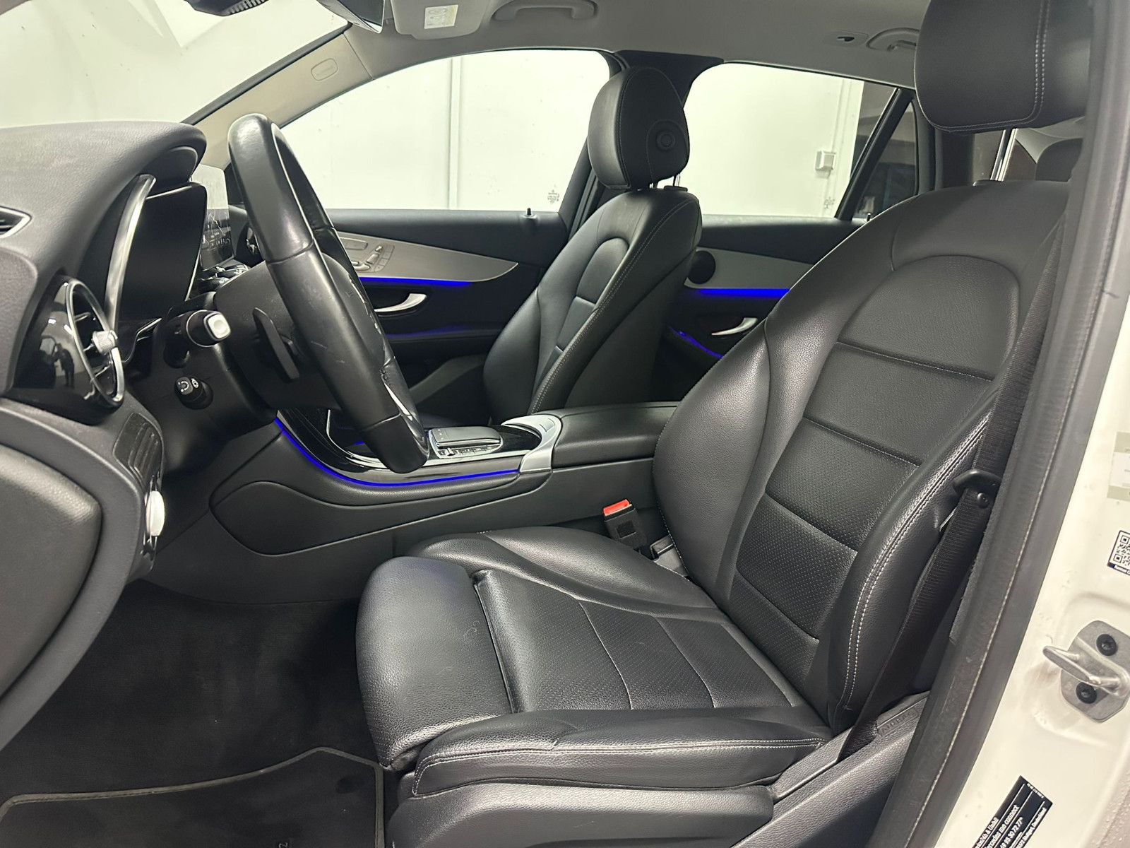 Fahrzeugabbildung Mercedes-Benz GLC 300 d 4MATIC *360°*DISTRO*AHK*SDH*