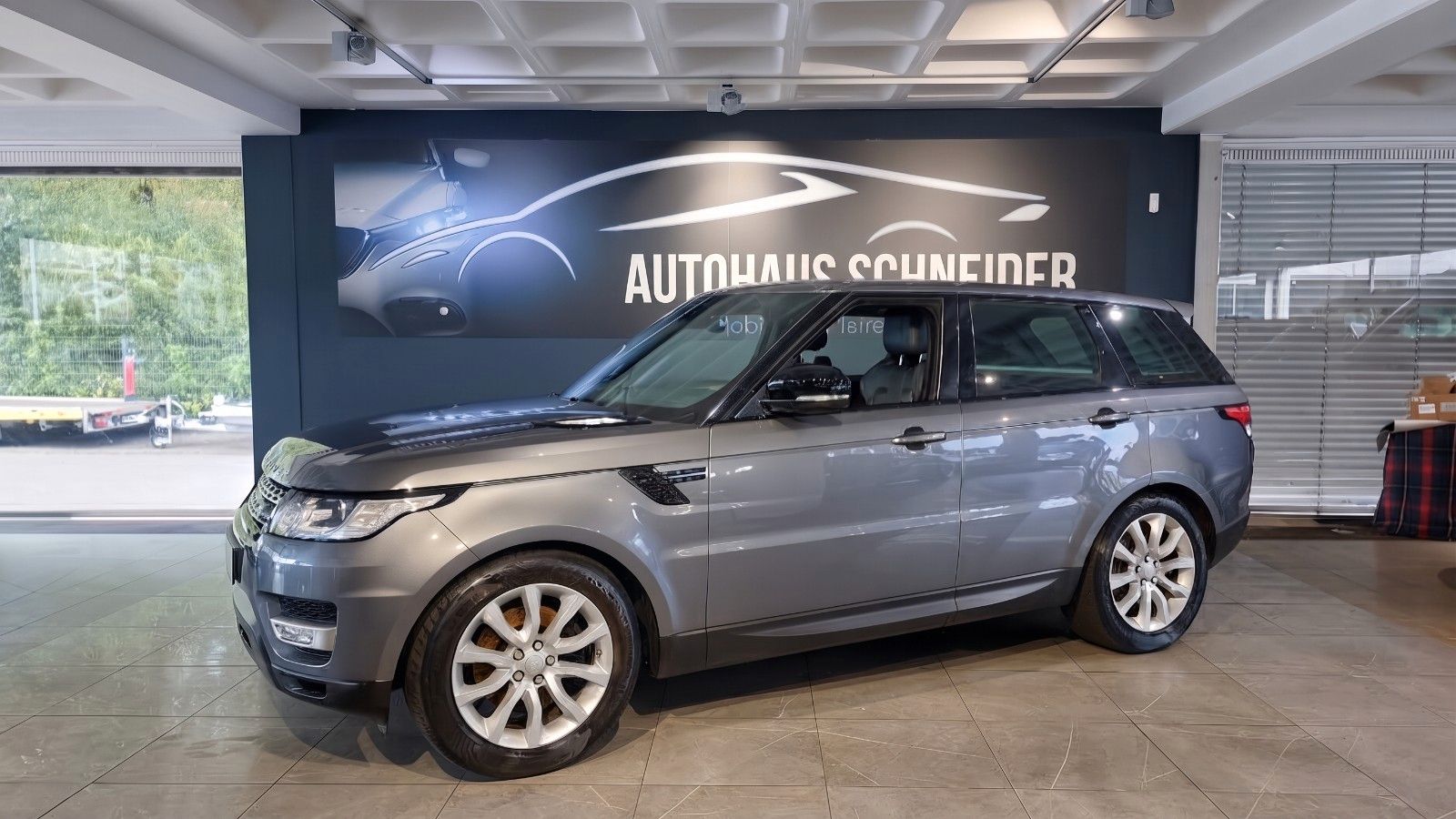 Land Rover Range Rover Sport HSE
