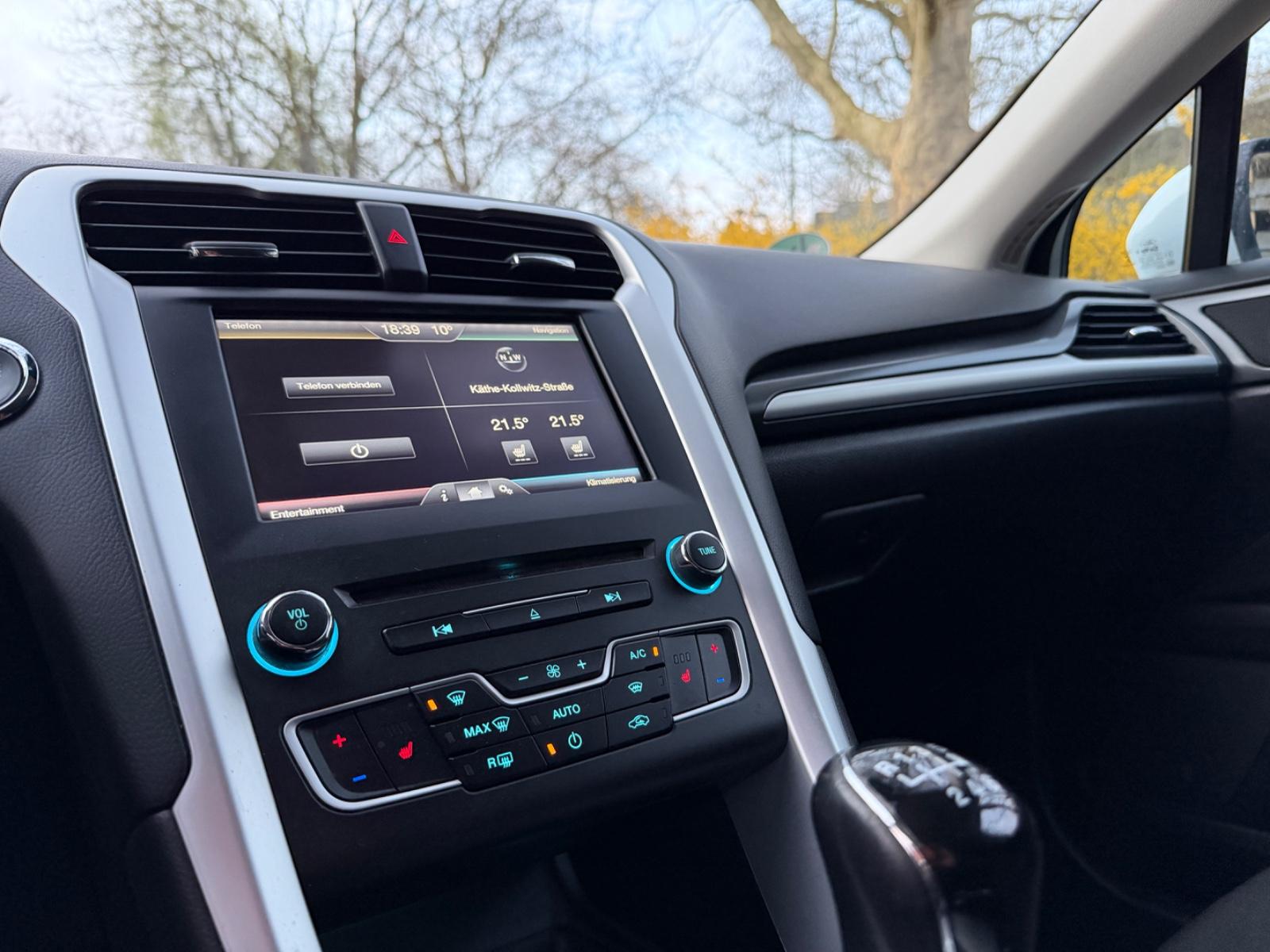 Ford Mondeo Turnier Business Edition
