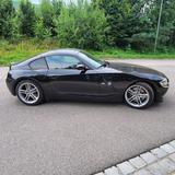 BMW Z4 M M Coupé - - BMW aus 2006: Coupe