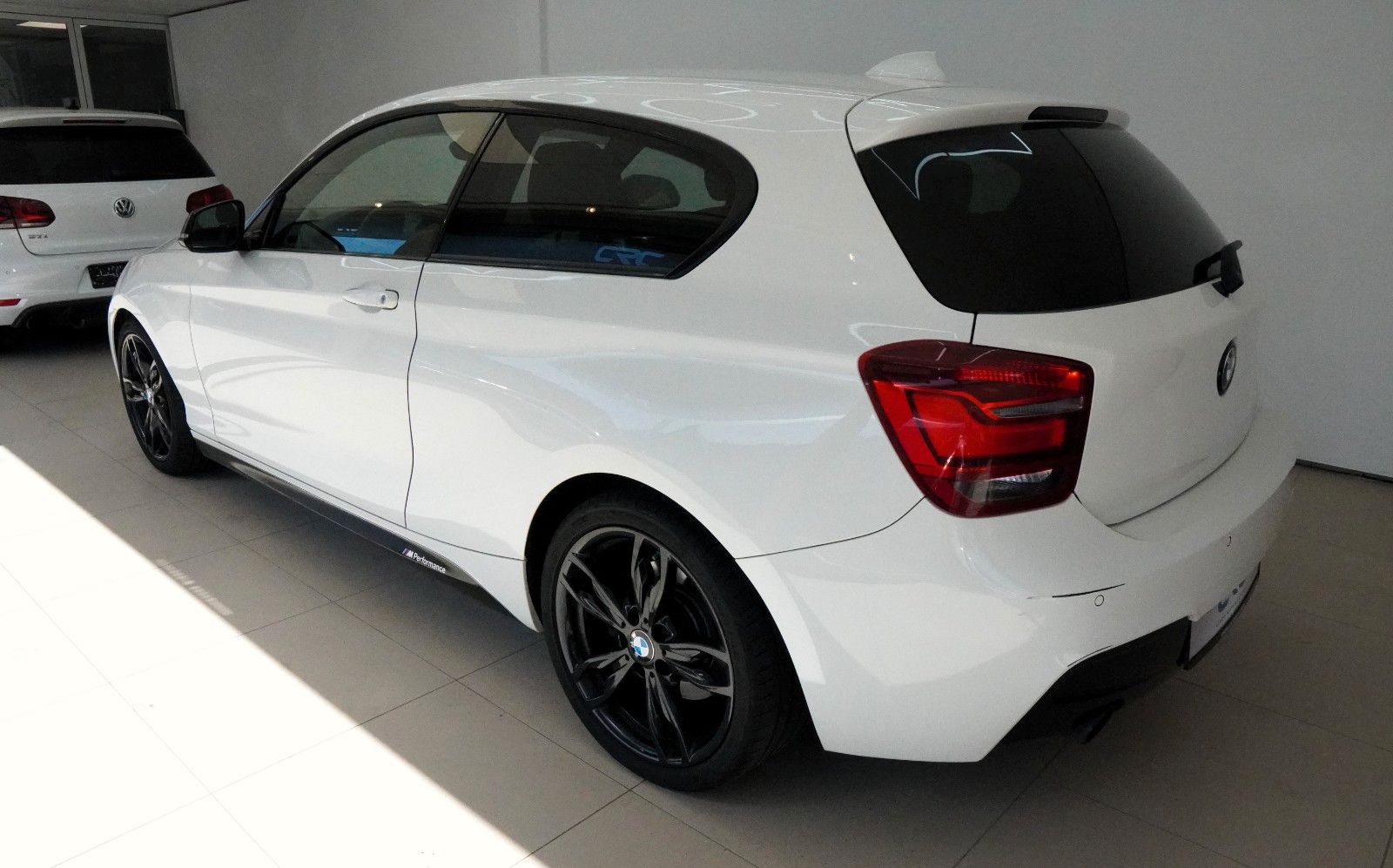 Fahrzeugabbildung BMW 120d M-Paket *Harman/Kardon*Shz*Bi-Xenon*