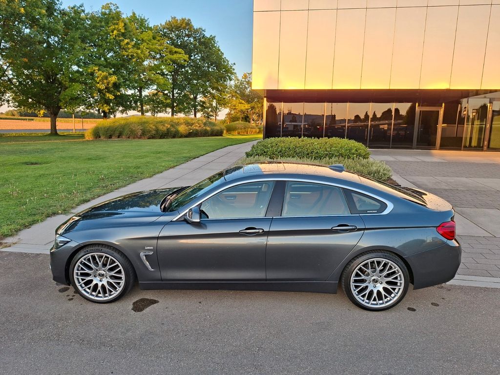 Image of BMW 420 Gran Coupé