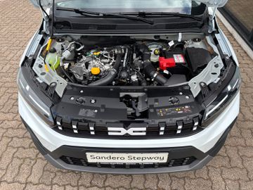 Dacia Sandero Stepway Extreme TCe 110