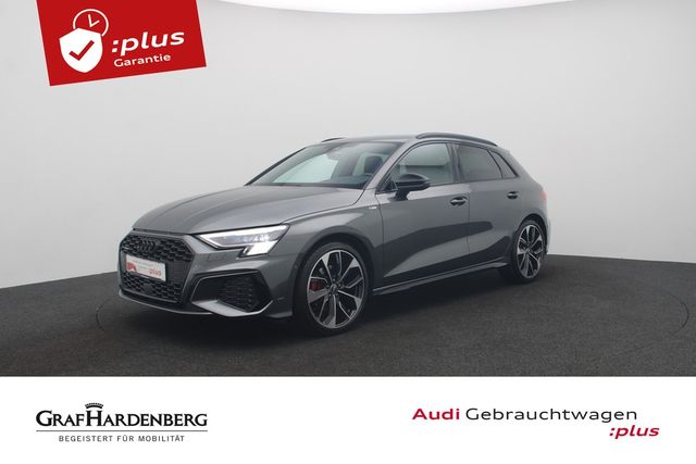 Audi A3 Sportback 40 TFSI quattro S line LED Navi B&O