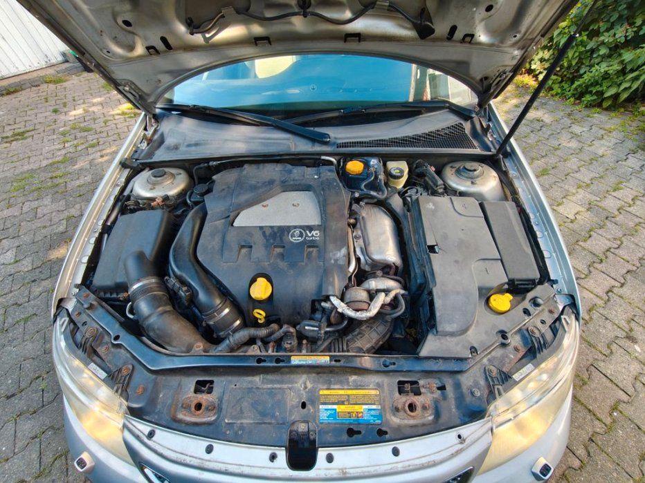 Saab 9-3 2005 — photo 9
