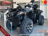 CFMOTO 450L 4x4 | Seilwinde | AHK | Sperren | - QUAD SEILWINDE