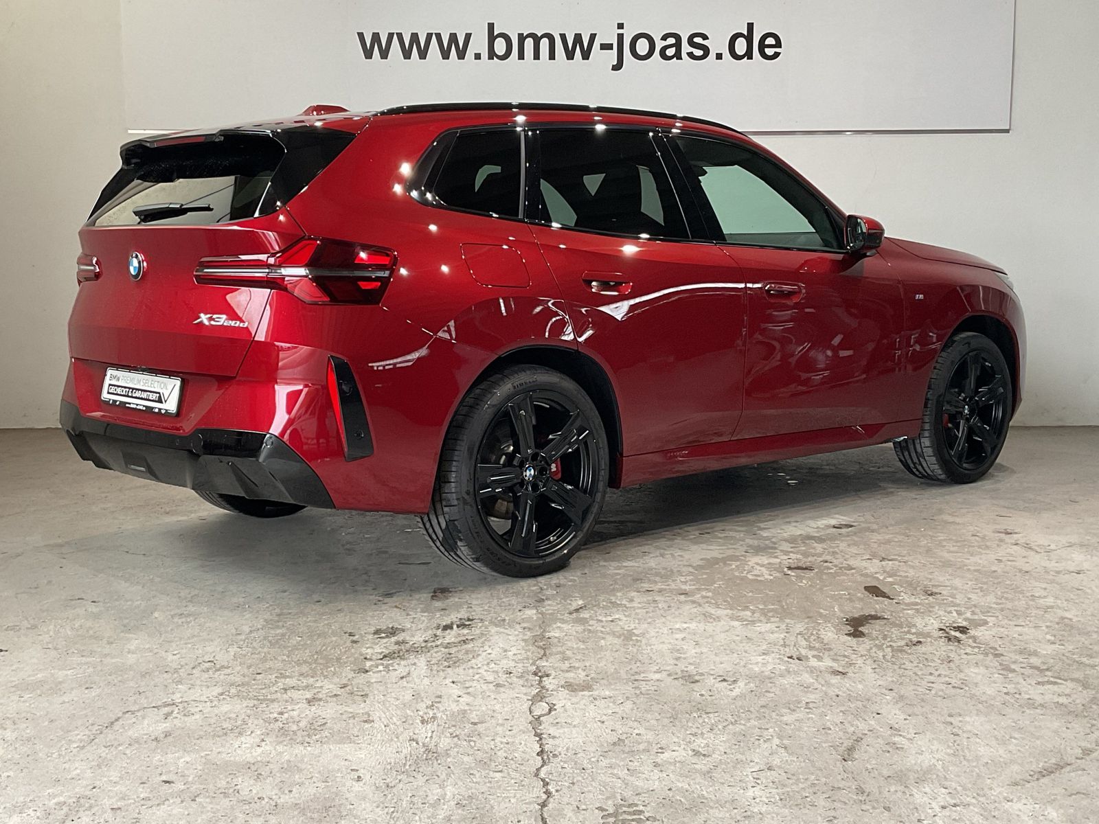 Fahrzeugabbildung BMW X3 xDrive20d |M Sportpaket pro |Standhzg. |Sitzb