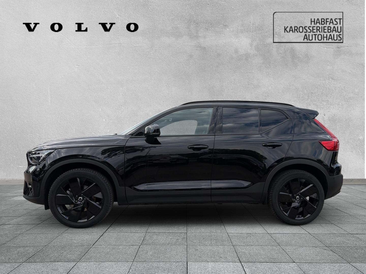 Volvo XC40 B3 Plus Black Edition 2WD StandHZG Digitale