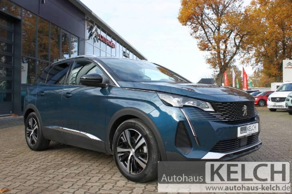 Peugeot 3008 GT HYBRID 225 e-EAT8