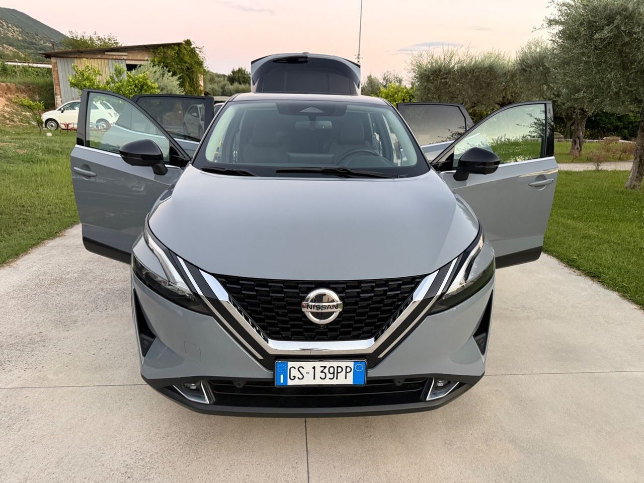 Nissan Qashqai MHEV 140 CV Tekna imagem 3