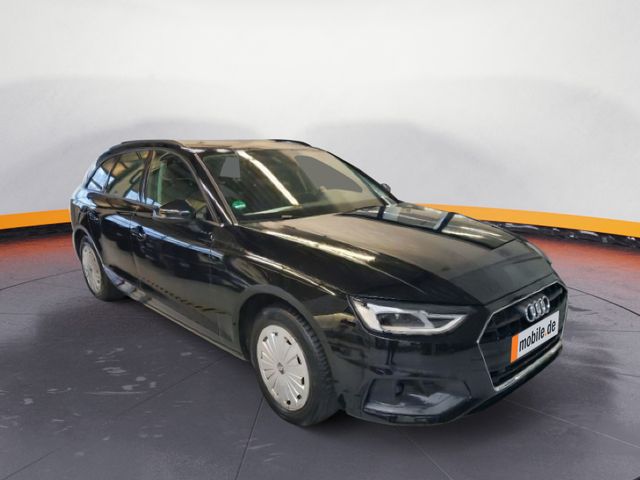 Audi A4 Avant 35TFSI Stronic Navi LED SHZ PDC