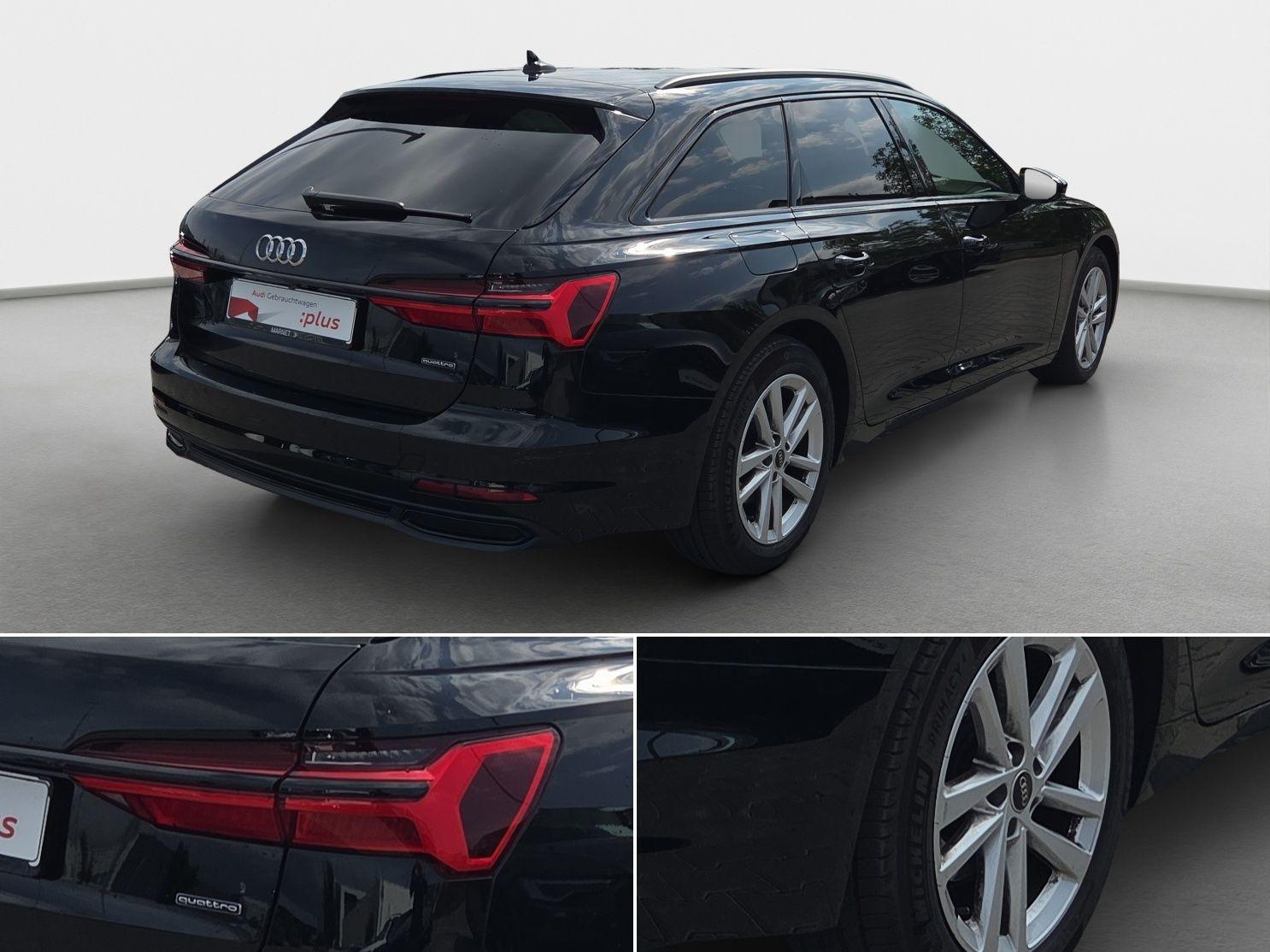 Audi A6 Avant Sport 40 TDI qu*Navi*LED*DVD*AHK*HUD*Vi, миниатюра 22