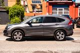 Honda CR-V Lifestyle 2WD*Navi*Klima*Shz*Rfk*Pdc* - Honda mit Diesel-Antrieb: 2.2