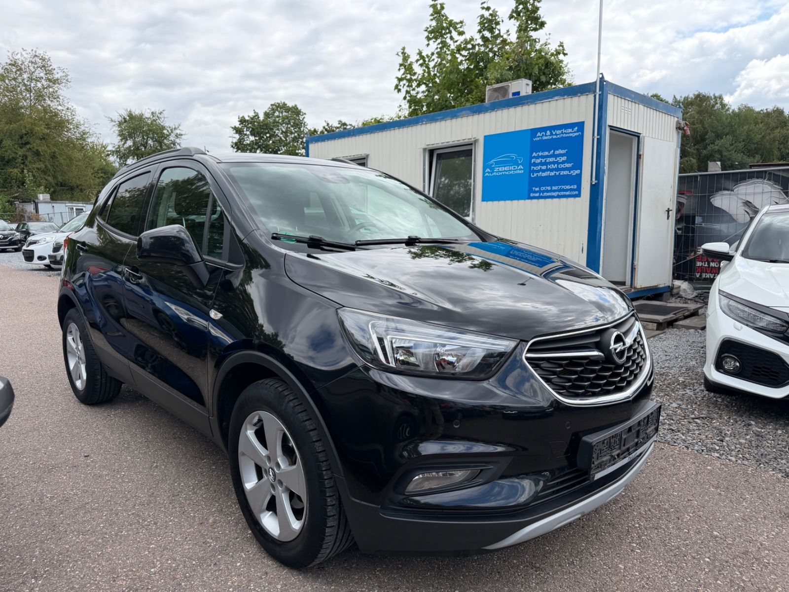 Opel Mokka - 1