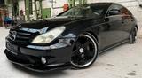 Mercedes-Benz CLS 350 AMG SPORT-PAKET CARLSSON "20 LEDER-BEIGE - Mercedes-Benz aus 2005: Coupé