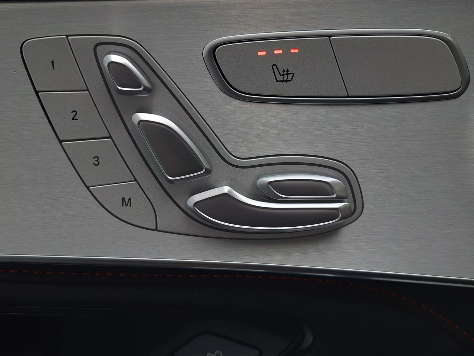 Mercedes-Benz GLC 43 AMG 4Matic/Perf.Sitze/Pano/HuD/360°/DigiC