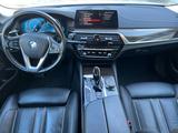 BMW 520 d xDrive Luxury Line+Leder+Standheizung+AHK+ - gebrauchte BMW 520 aus dem Jahr 2017