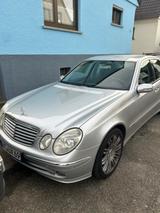 Mercedes-Benz E 500 4MATIC ELEGANCE Elegance - gebrauchte Mercedes-Benz E 500 aus dem Jahr 2005