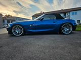 BMW Z4 Roadster 3.0si Eisenmann KW-V3  - BMW: 4.0