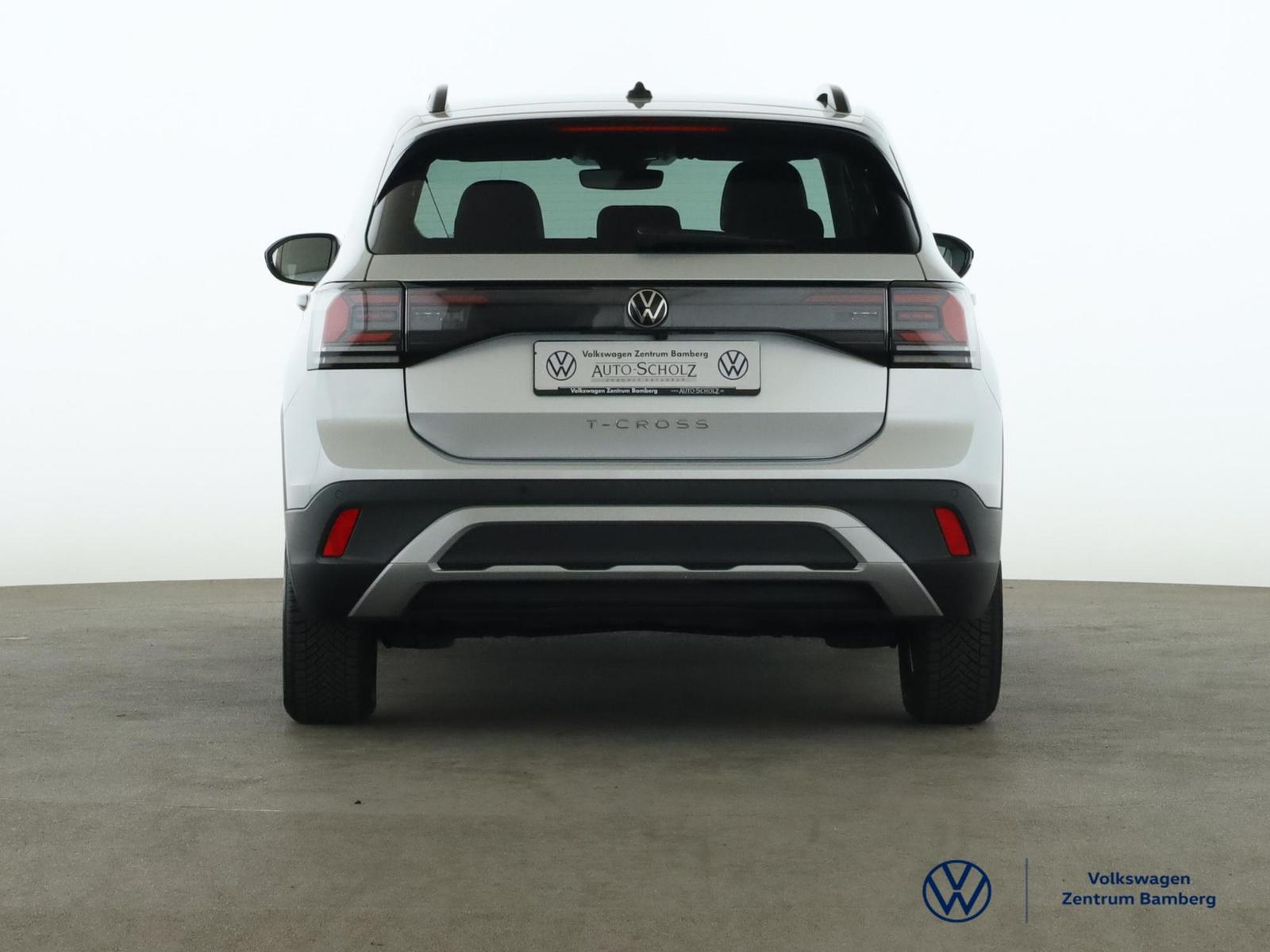 Volkswagen T-Cross 1.0 TSI Goal+RFK+LED+ACC+PDC+APP+DAB+GJR, миниатюра 5