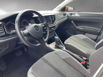 Volkswagen Polo 1.0 TSI DSG Highline SHZ PDC CAM ALU