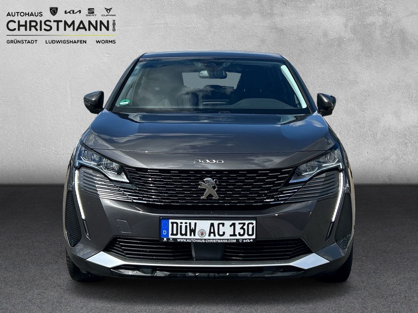 Fahrzeugabbildung Peugeot 3008 Active 1.2 PureTech 130 *Sitzheizung* *Einp