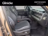 Land Rover Defender P635 V8 OCTA Black 22" Matt AHK Pano - Land Rover Defender mit Panoramadach